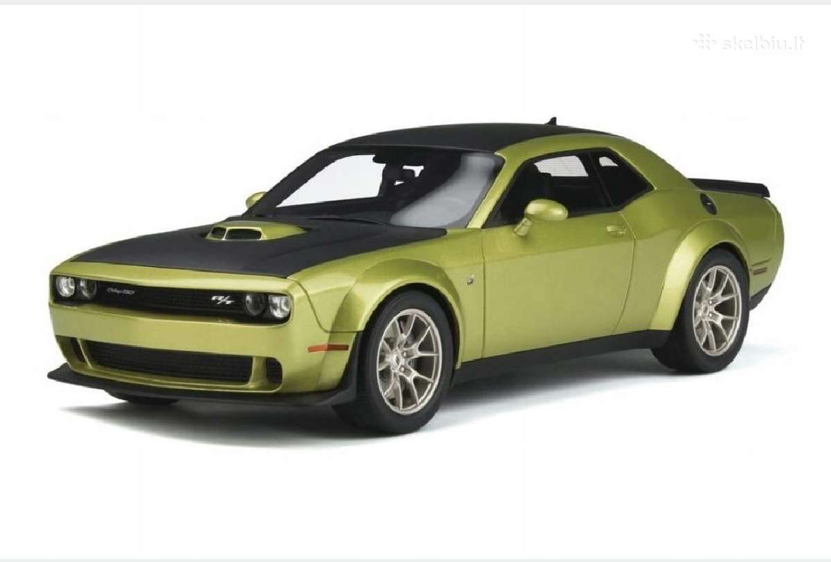 Dodge Challenger
