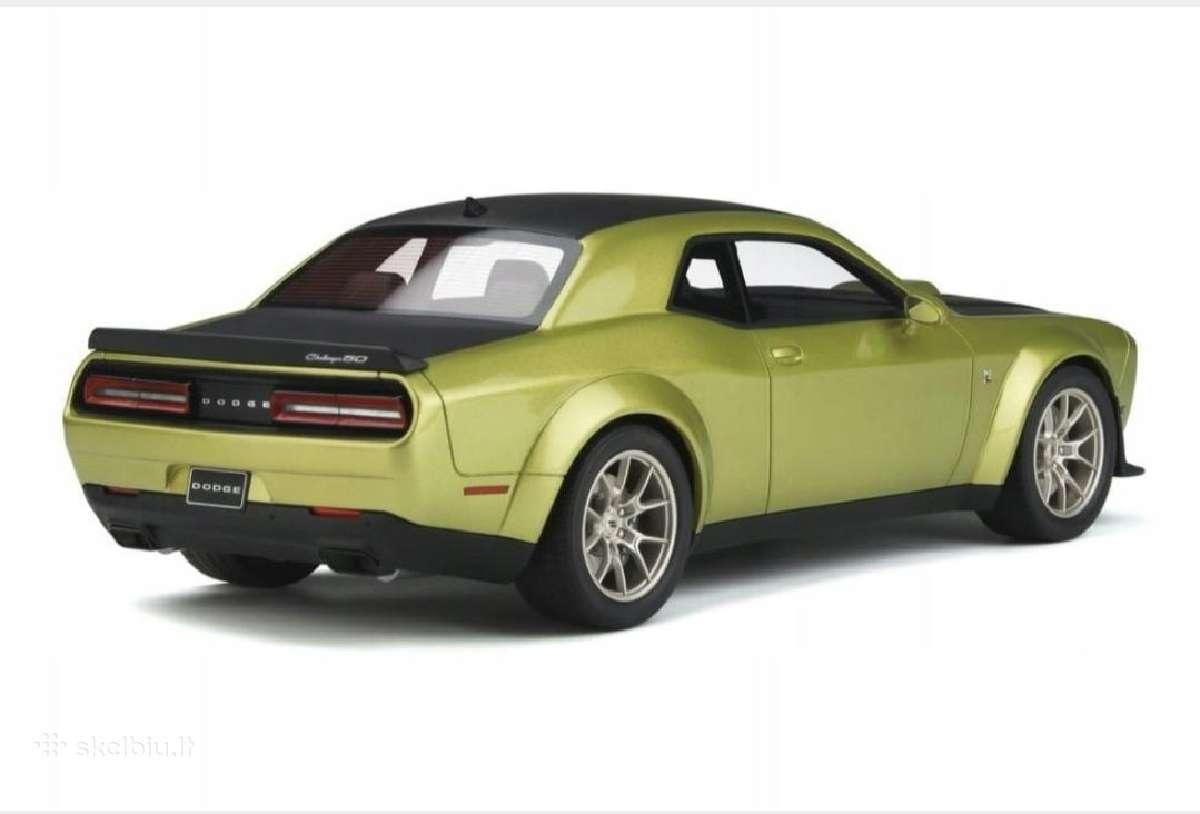 Dodge Challenger - nuotraukos Nr. 2