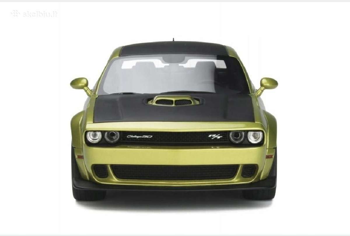 Dodge Challenger - nuotraukos Nr. 3