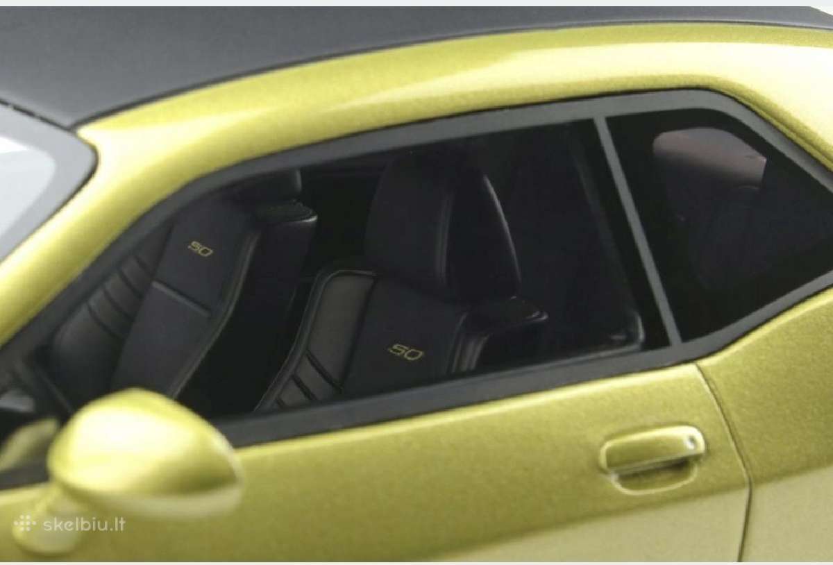 Dodge Challenger - nuotraukos Nr. 7