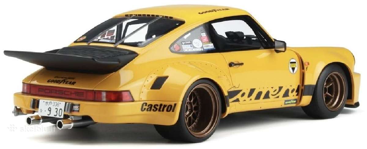 Porsche 911 - nuotraukos Nr. 2