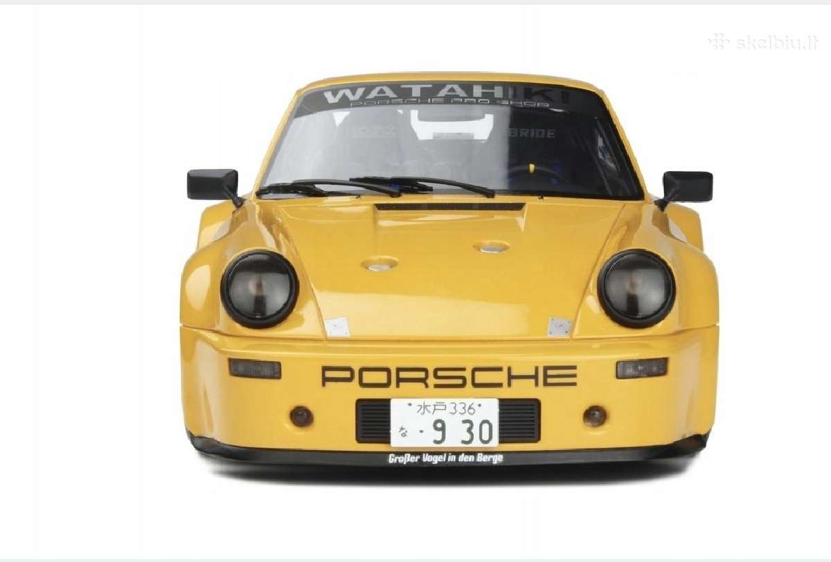 Porsche 911 - nuotraukos Nr. 3