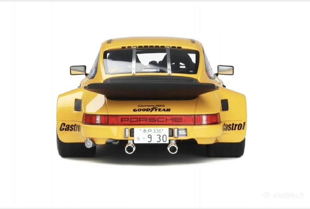 Porsche 911 - nuotraukos Nr. 4