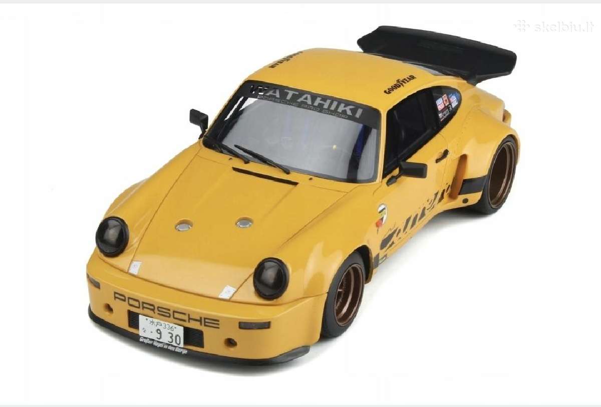 Porsche 911 - nuotraukos Nr. 5