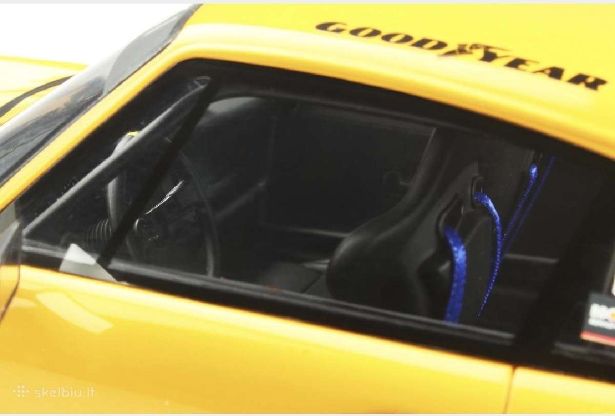 Porsche 911 - nuotraukos Nr. 6