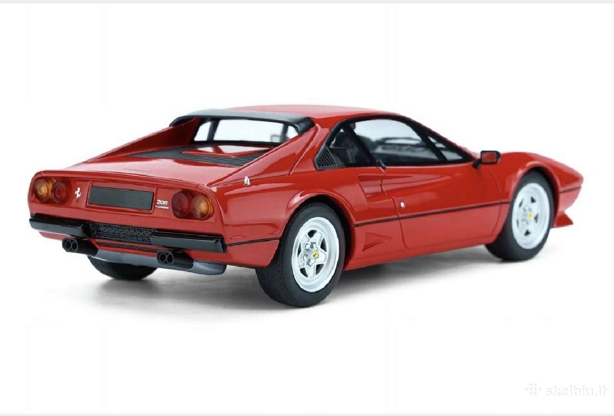 Ferrari 208 - nuotraukos Nr. 2