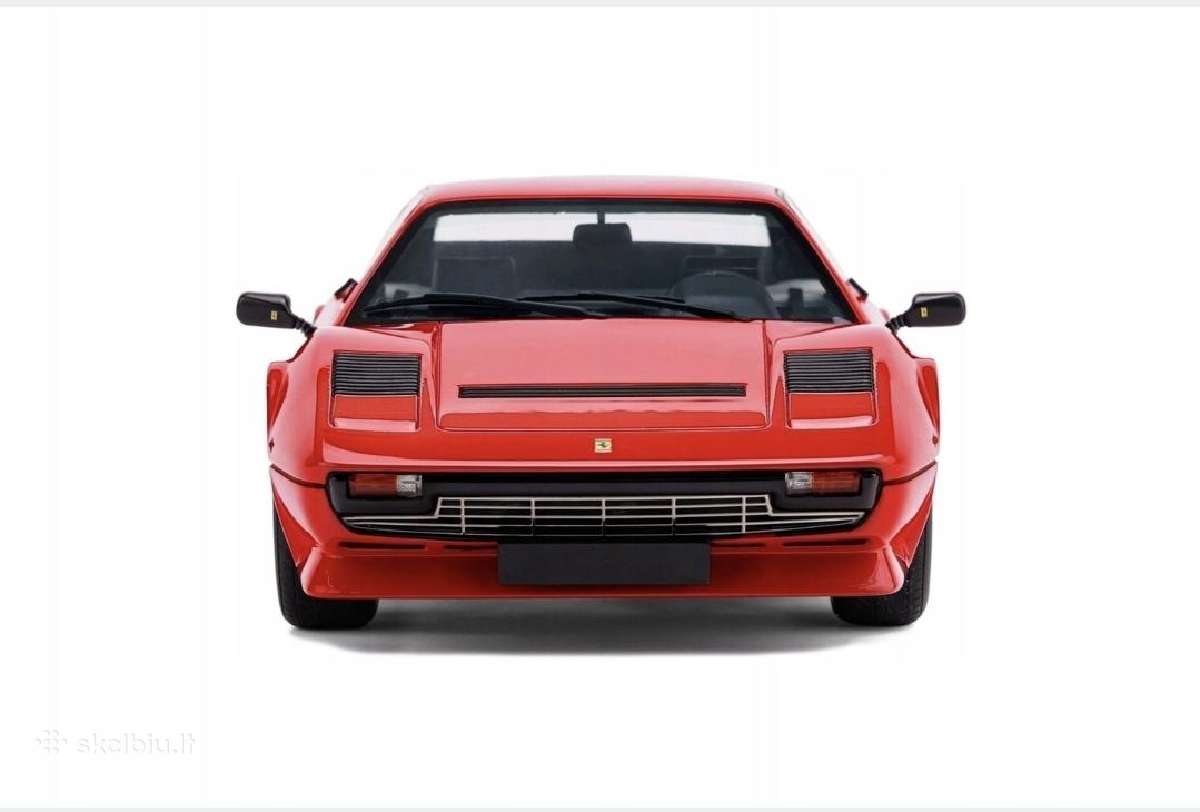 Ferrari 208 - nuotraukos Nr. 3