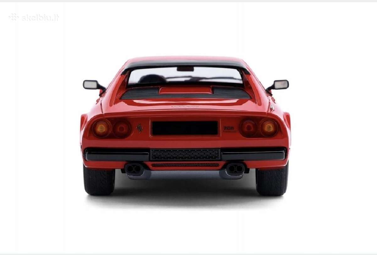 Ferrari 208 - nuotraukos Nr. 4