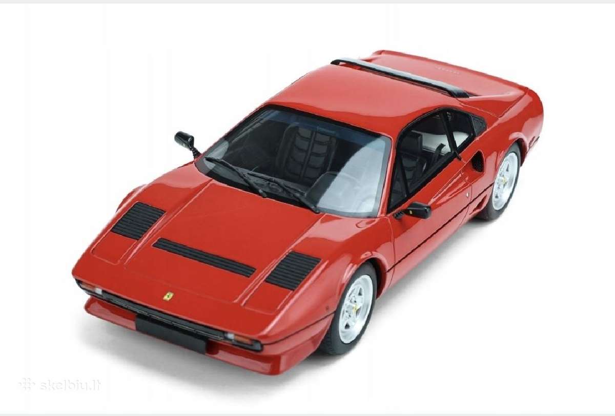Ferrari 208 - nuotraukos Nr. 5