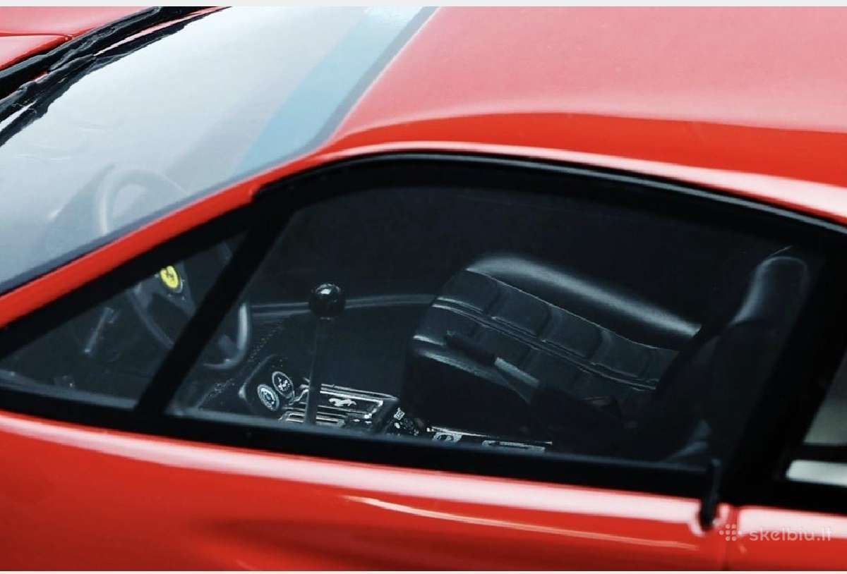 Ferrari 208 - nuotraukos Nr. 6