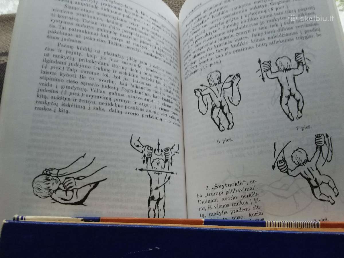 Kūdikystės Ekologija Trunovas M., Kitajevas L. - nuotraukos Nr. 2