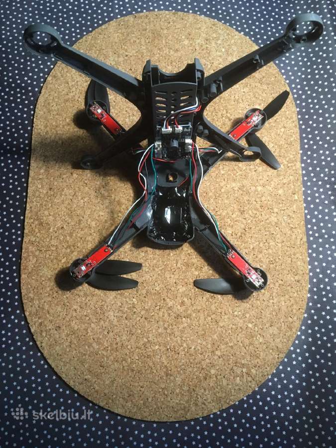 Drono 4drc f11 varikliuko valdymo plokštė - nuotraukos Nr. 2