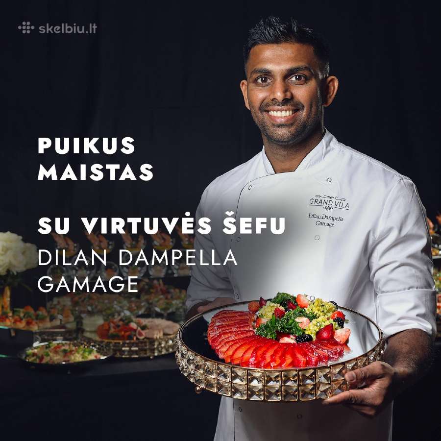 ! Grand Vila - Geriausia Vieta Jūsų Šventėms! - nuotraukos Nr. 2