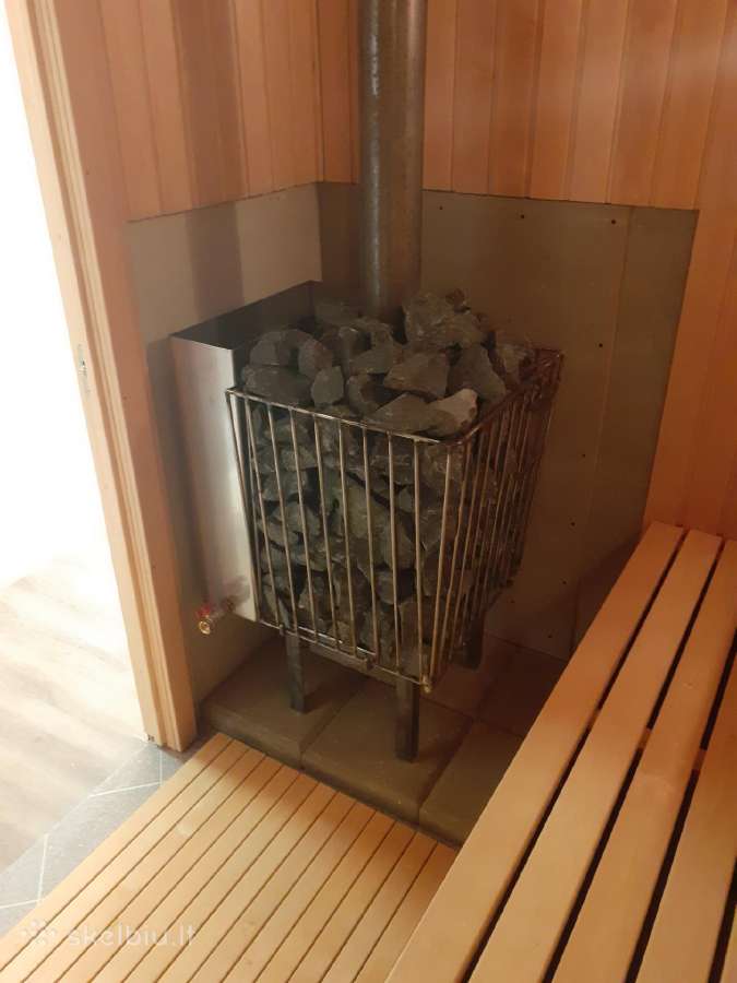Karkasinė pirtis - nuotraukos Nr. 24