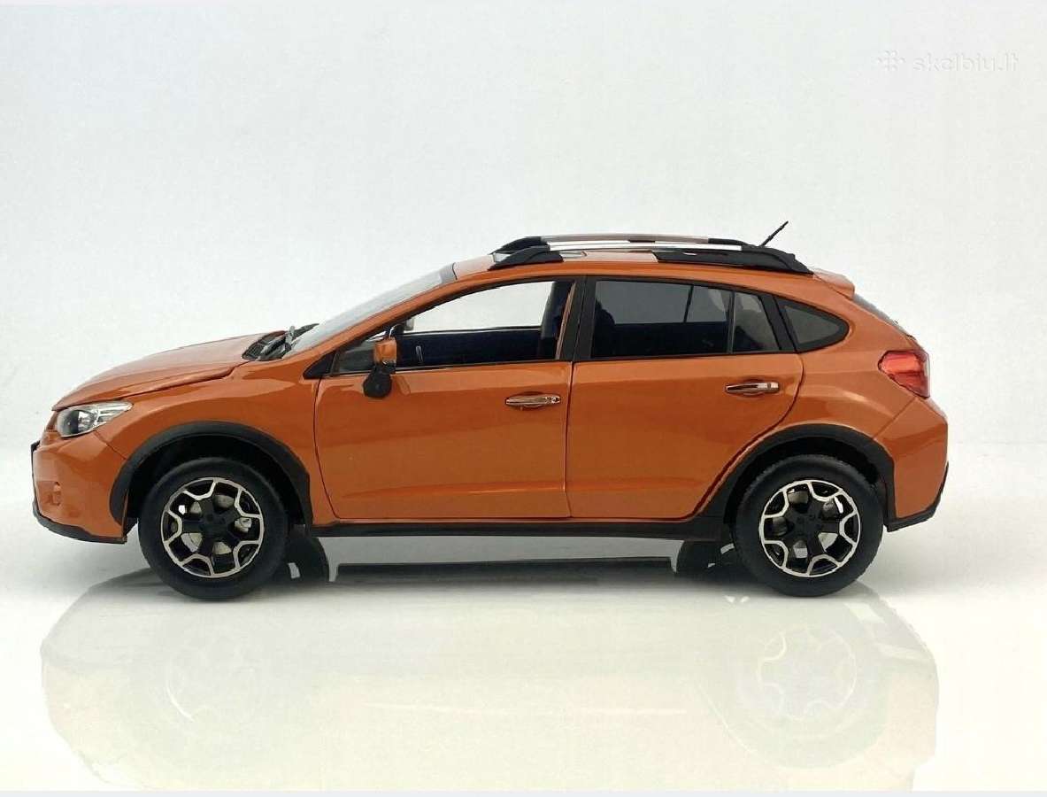 Subaru XV - nuotraukos Nr. 2