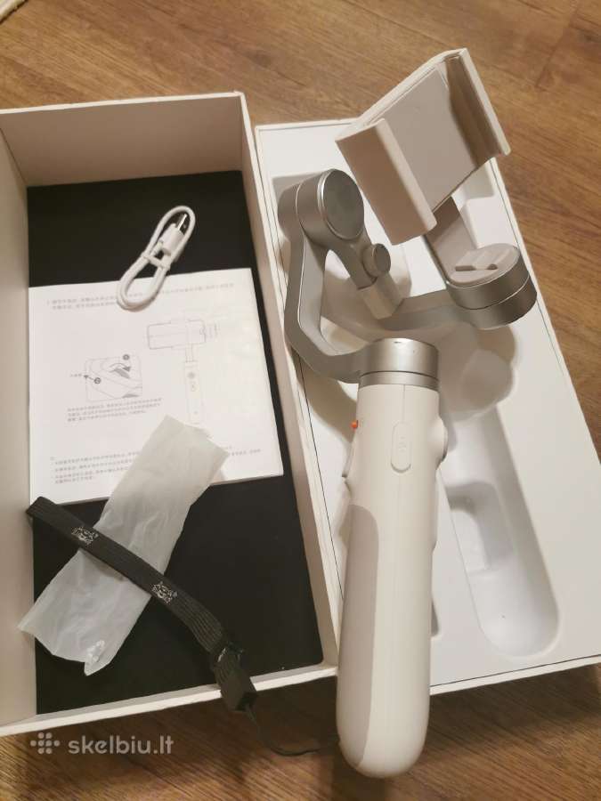 Stabilizatorius telefonui Xiaomi Mijia - Skelbiu.lt