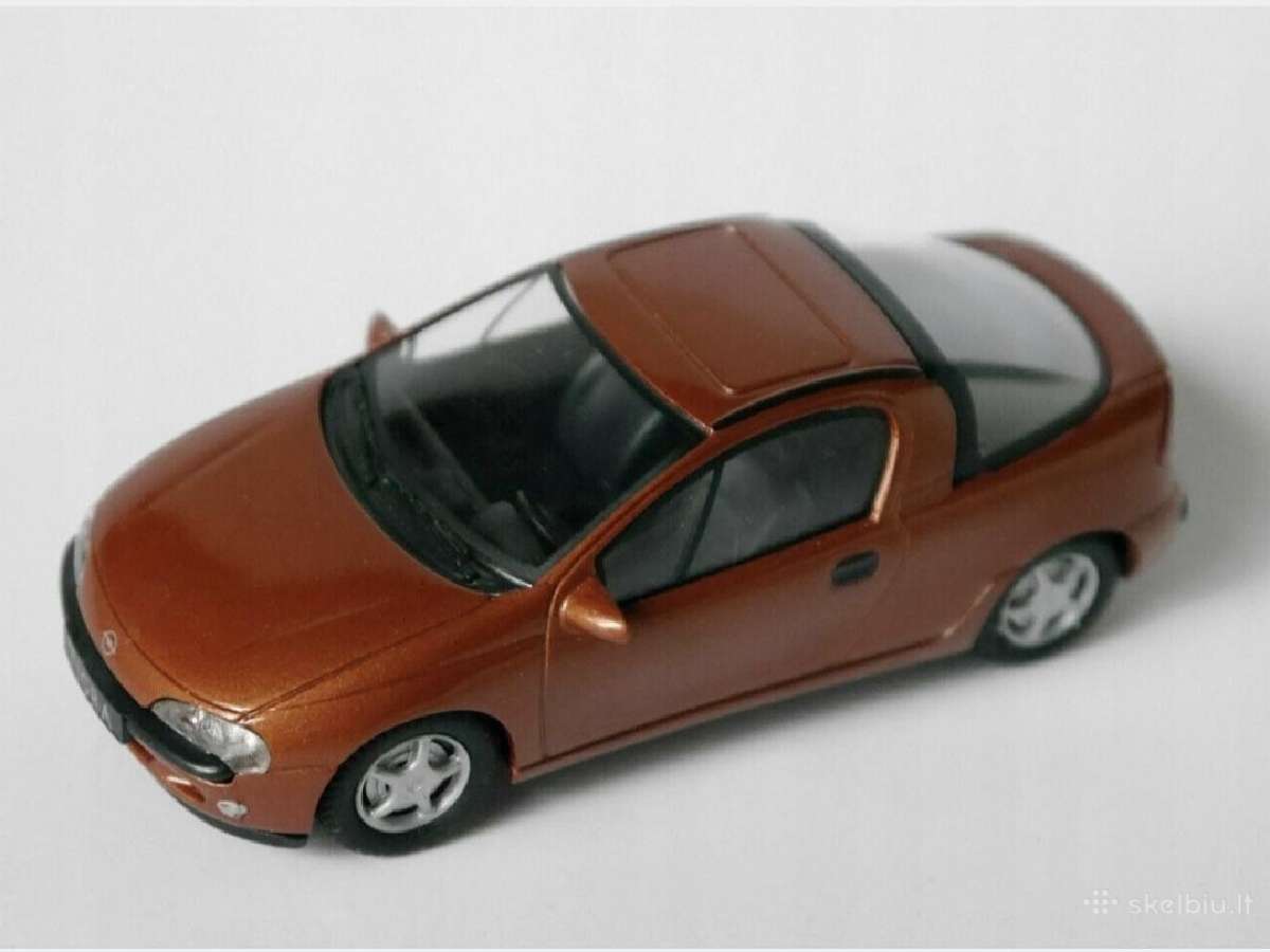 Opel Tigra