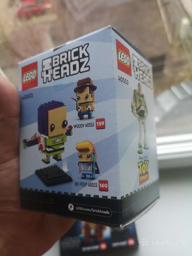 Lego 40552 toy story - nuotraukos Nr. 2