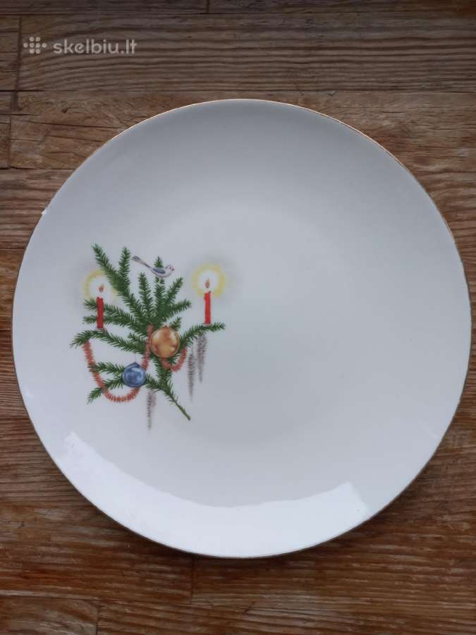 Jiesios lėkštelė