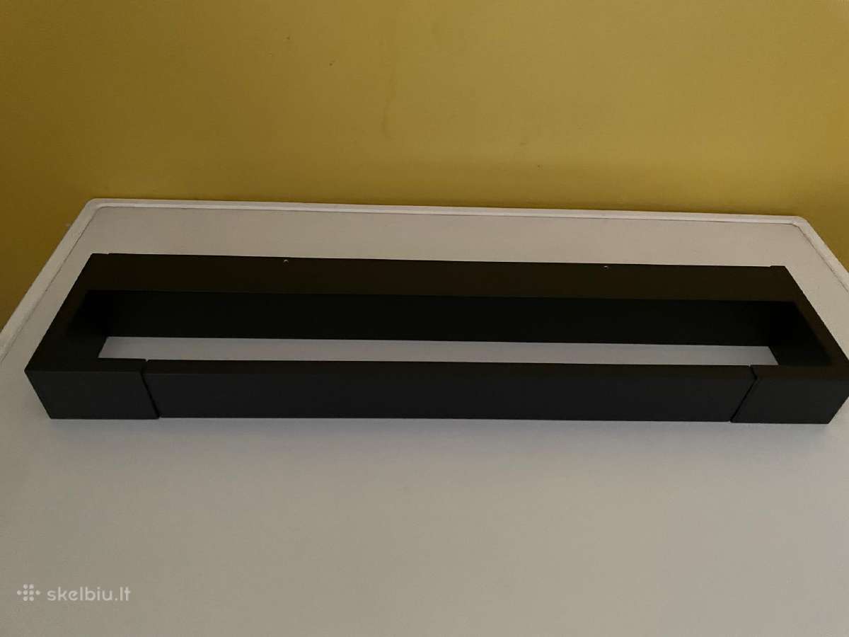 Modernus LED šviestuvas - nuotraukos Nr. 3