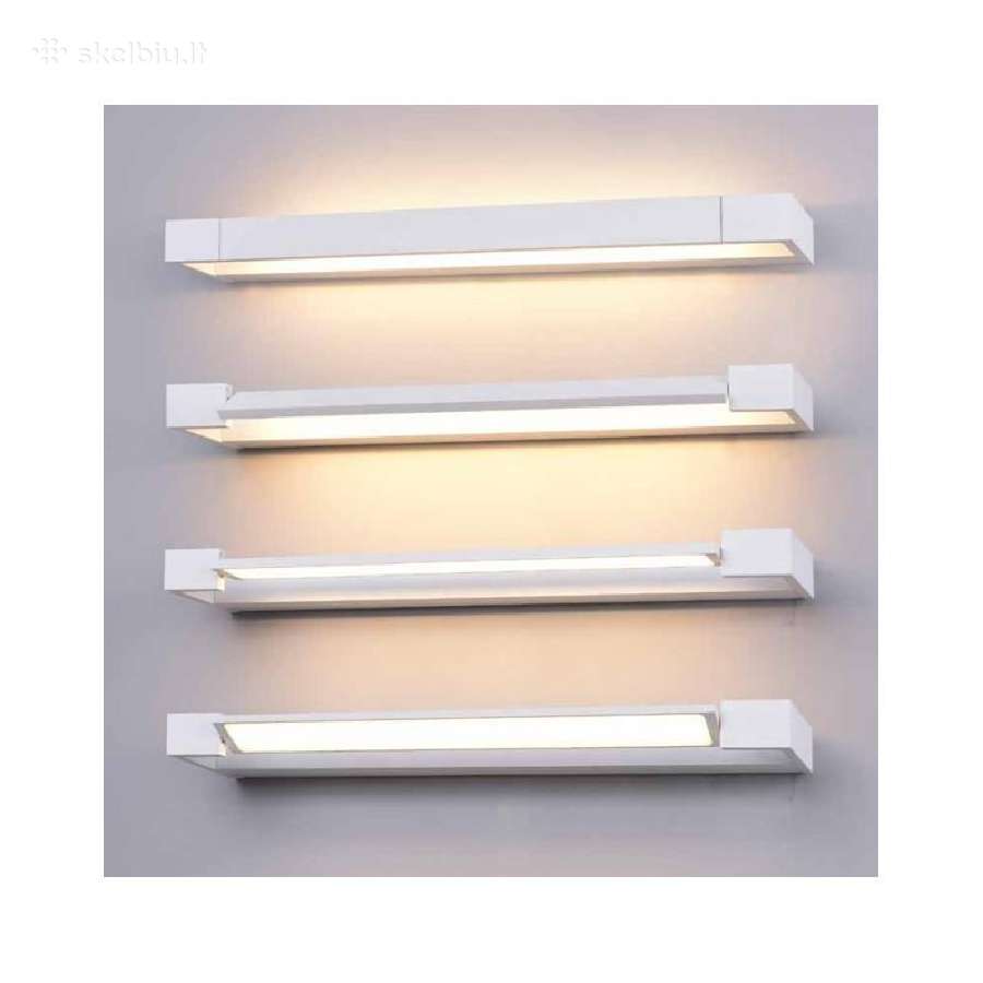 Modernus LED šviestuvas - nuotraukos Nr. 7