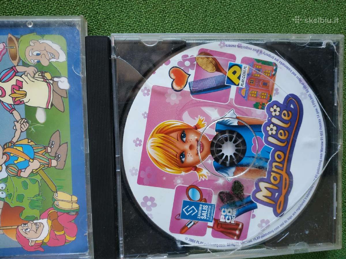 CD Dvd,dainos,žaidimai filmai, relaxion music - nuotraukos Nr. 2