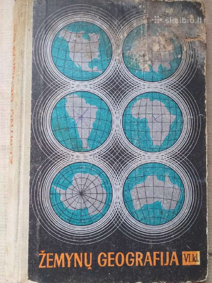 Seni vadovėliai - nuotraukos Nr. 4