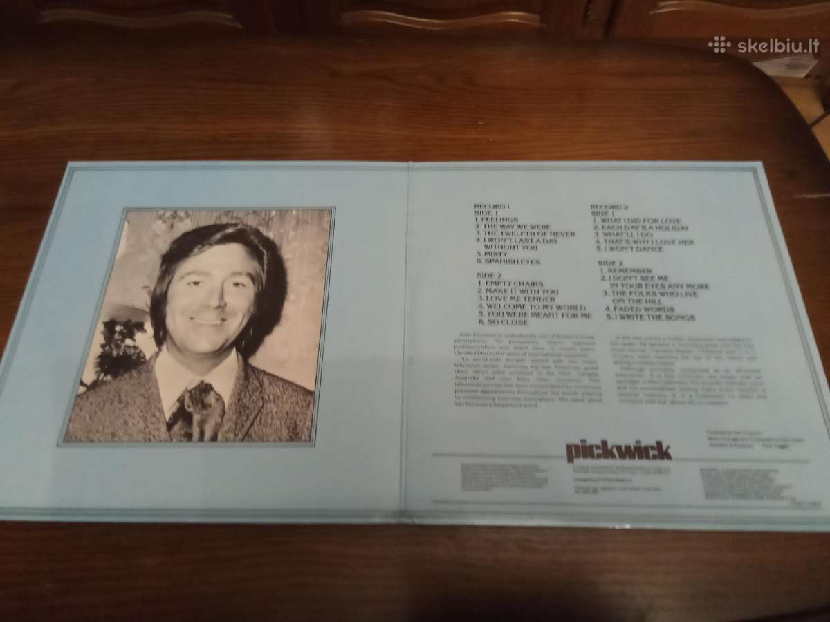 Des O'connor - The Des O'connor collection - nuotraukos Nr. 2