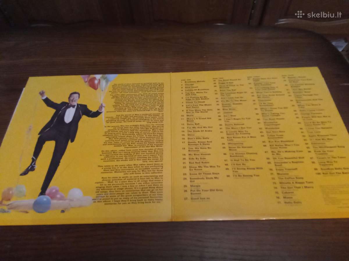 Max Bygraves - 100 golden greats - nuotraukos Nr. 2