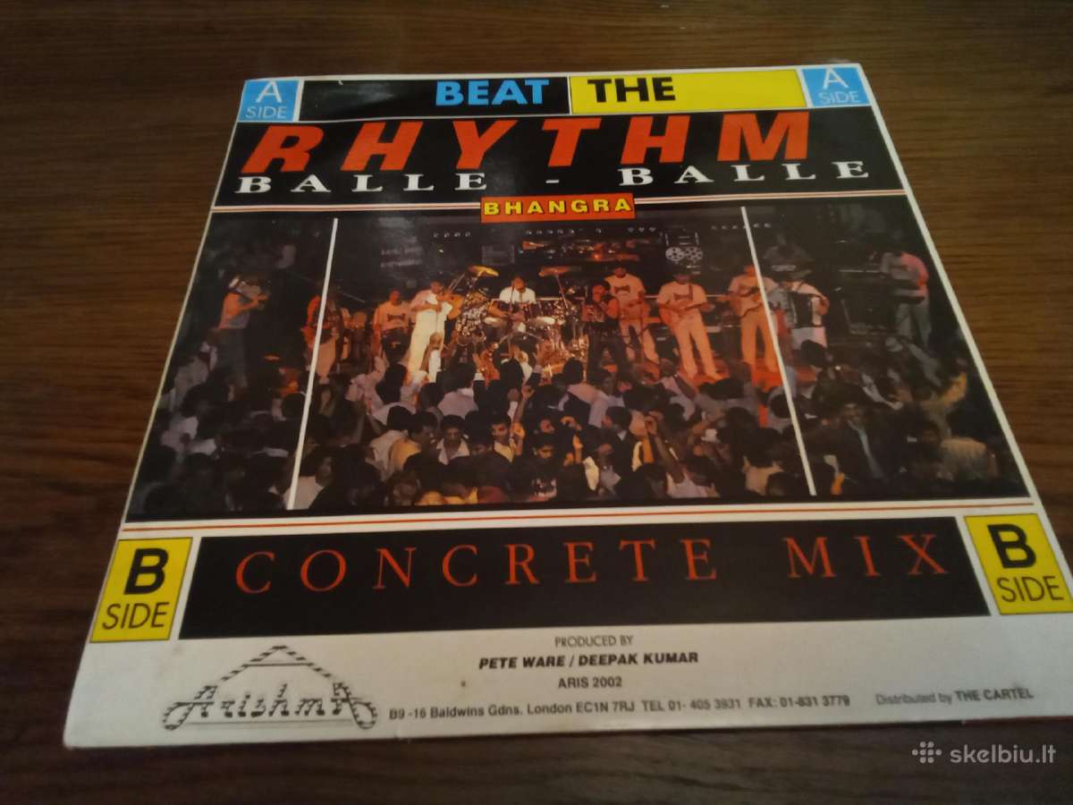 Heera - beat the rhythm , balle-balle - nuotraukos Nr. 2