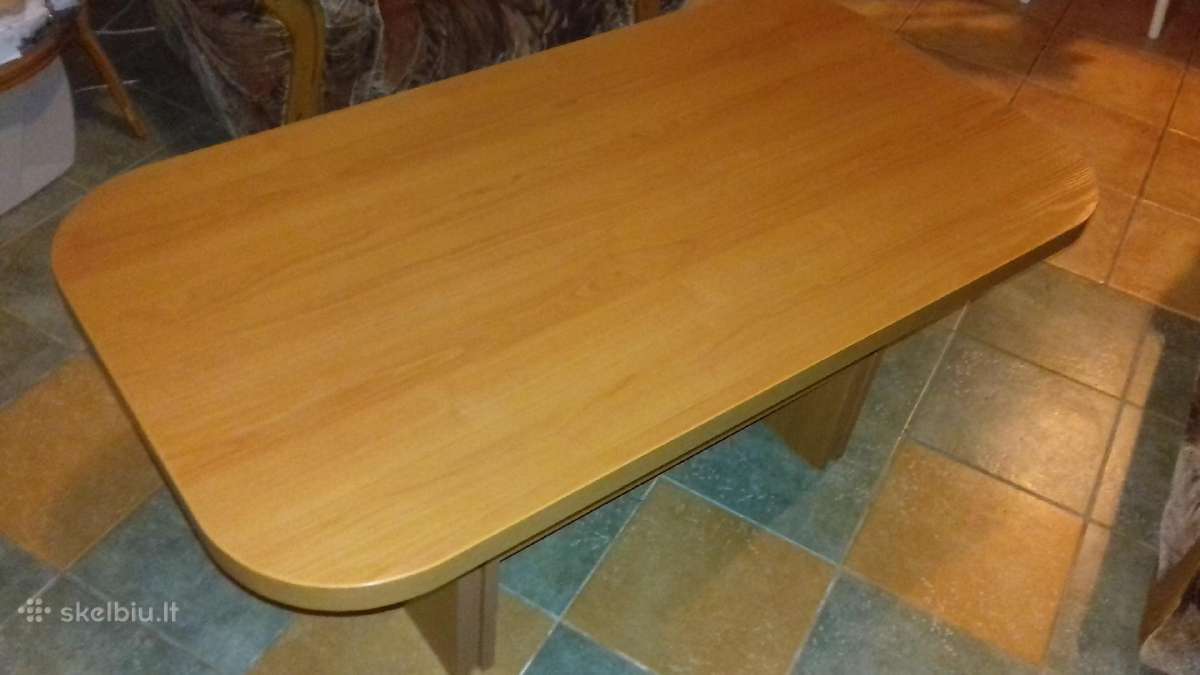 Staliukas stalas žurnalinis kavos stalas - nuotraukos Nr. 2