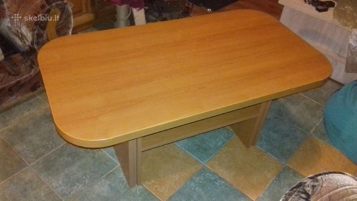 Staliukas stalas žurnalinis kavos stalas