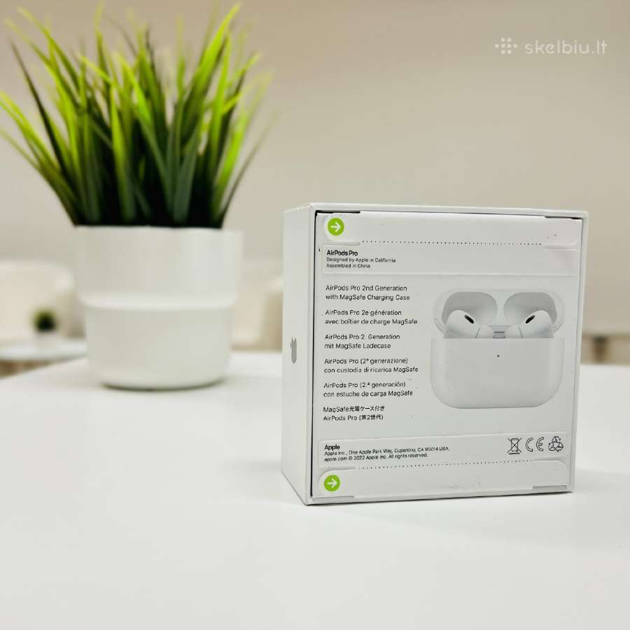 Originalios Airpods dalys !