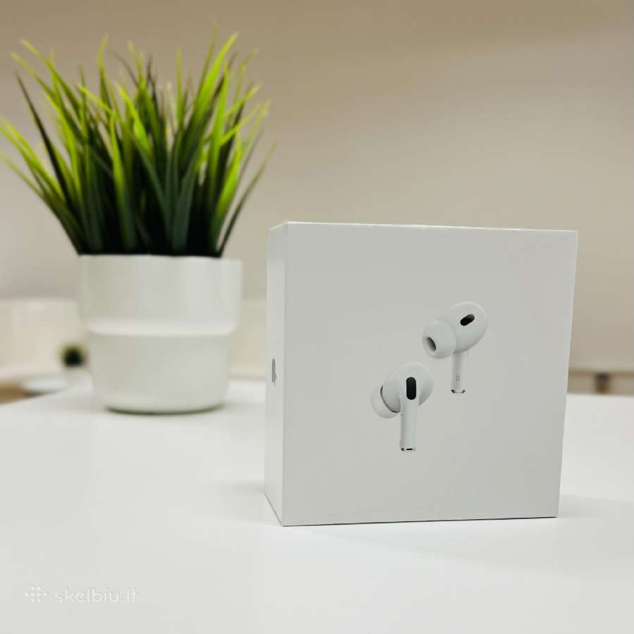 Originalios Airpods dalys ! - nuotraukos Nr. 2