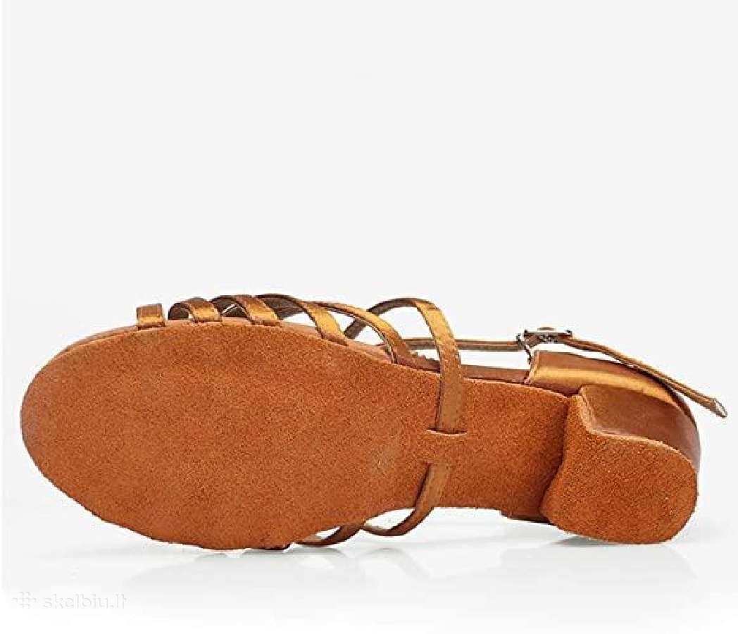 Šokių bateliai 28,29,30, 32, 33, 34, 35. d. - nuotraukos Nr. 3