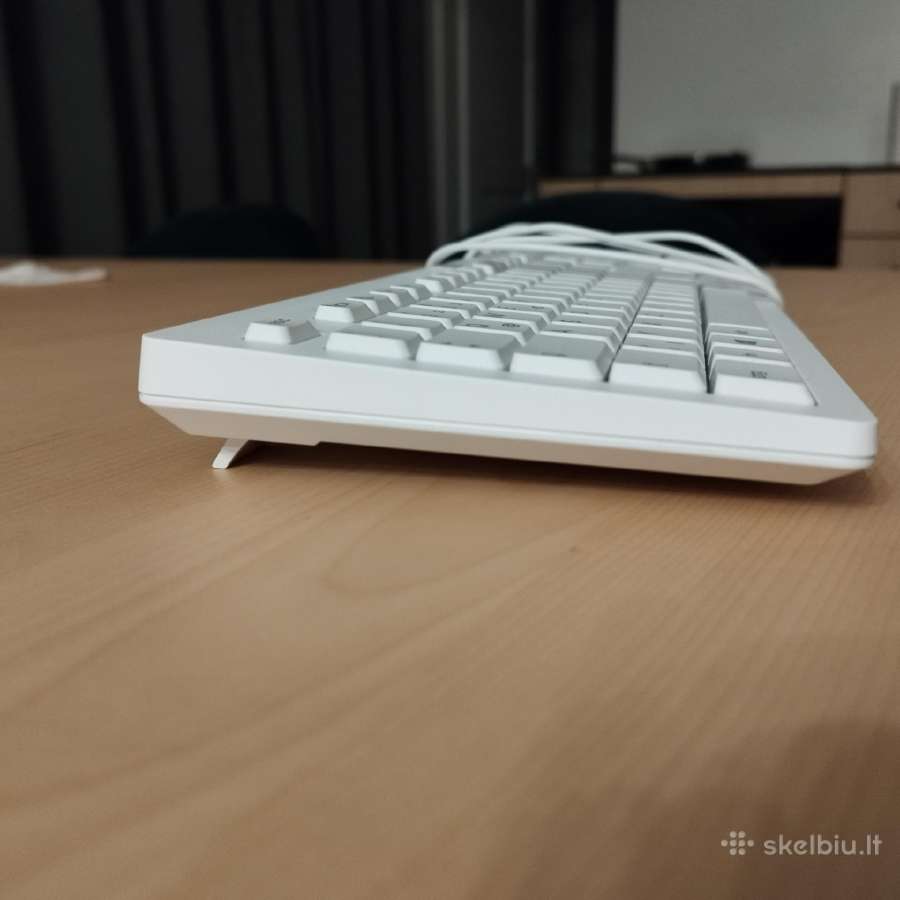 Parduodama usb klaviatūra