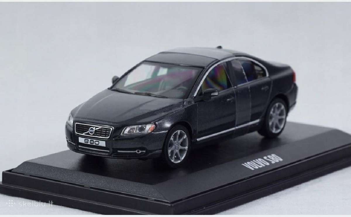 Volvo S80