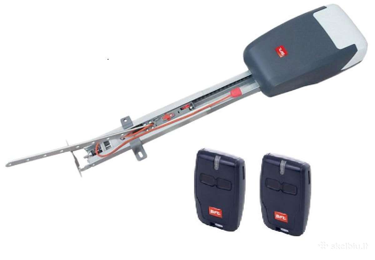 Nauja automatika