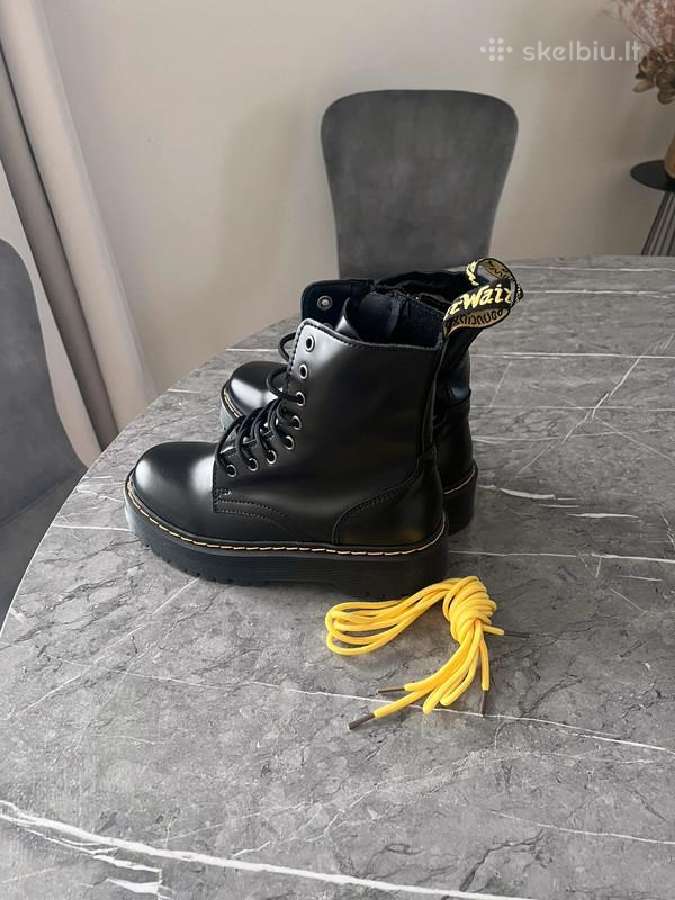 dr martens platforma
