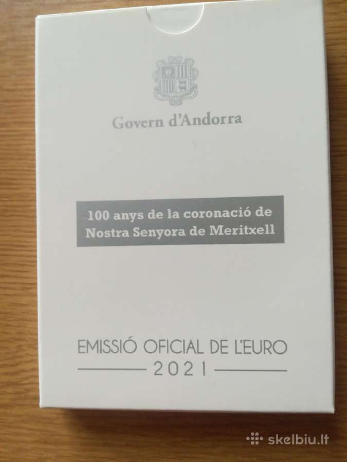 Andora 2021m proof