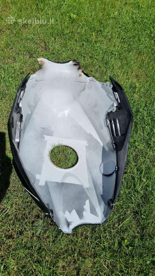 Honda Cbr 1000rr 2014 bako ir sonu plastikai - nuotraukos Nr. 2