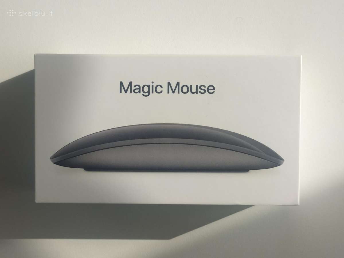 apple mighty mouse 2