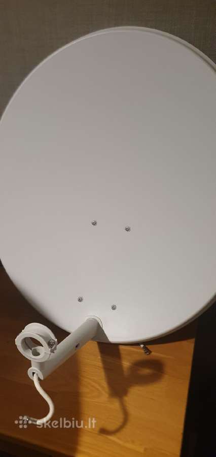 Palydovinė lėkštė (nauja) 70cm