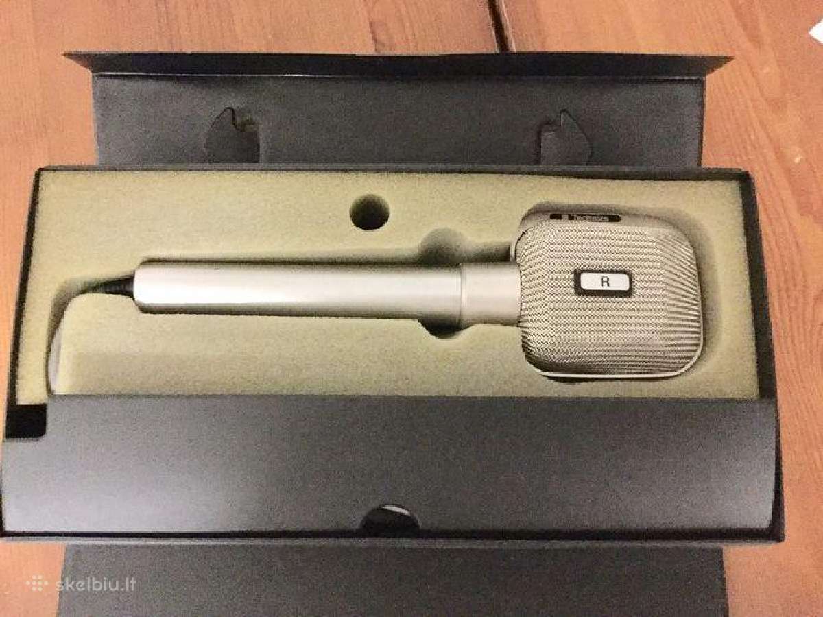 Razer, Sony,blue Yeti, Tanberg Tm-5, Saramonic 500 - nuotraukos Nr. 14