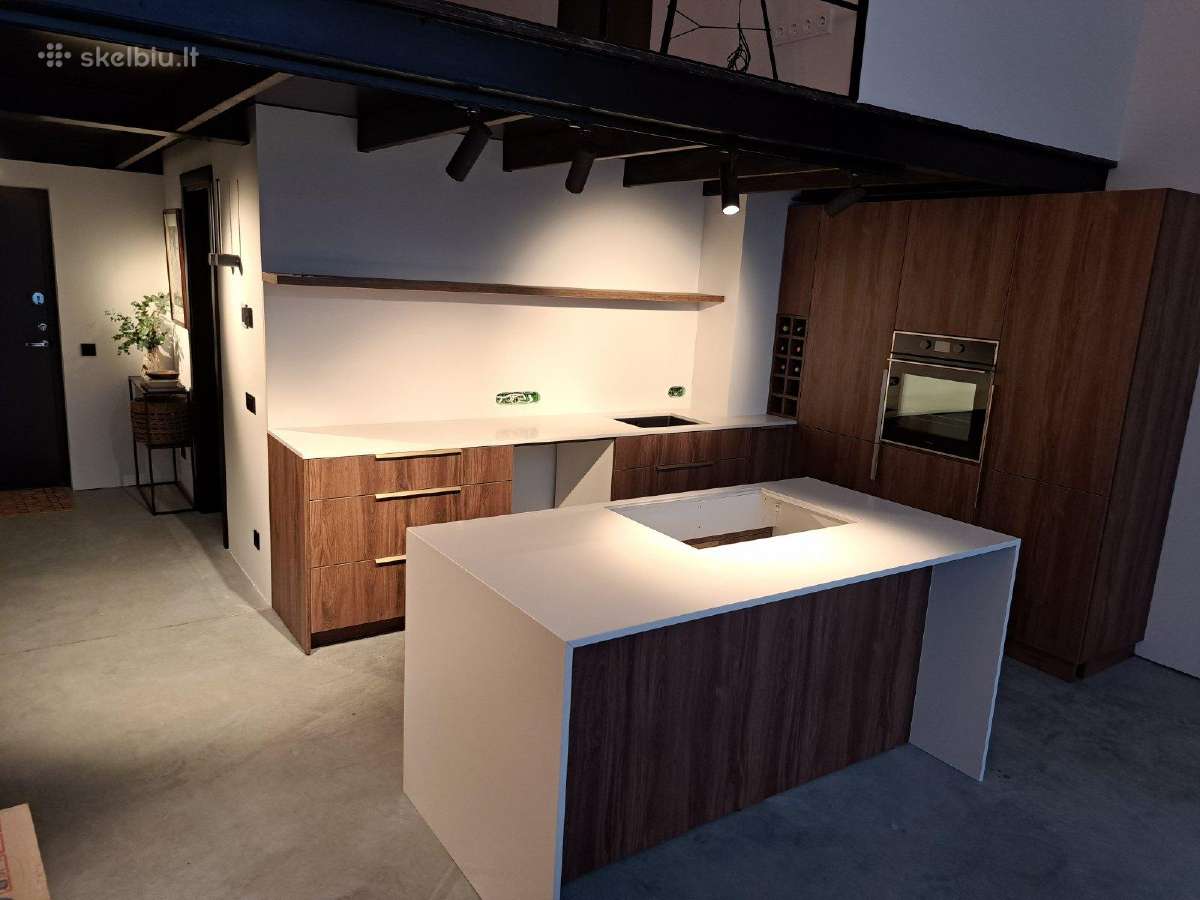 Virtuvės stalviršiai - nuotraukos Nr. 11