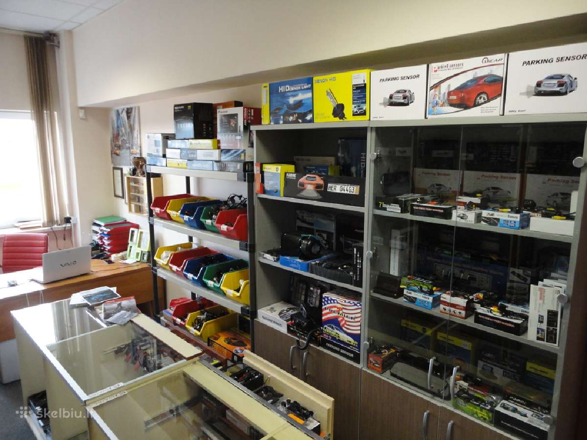 Automobilių apsaugos sistemos, Centriniai užraktai - nuotraukos Nr. 9