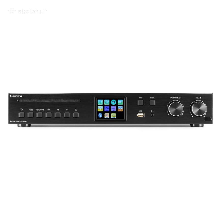 Audizio Brescia internetinis imtuvas su stiprintuv - nuotraukos Nr. 2