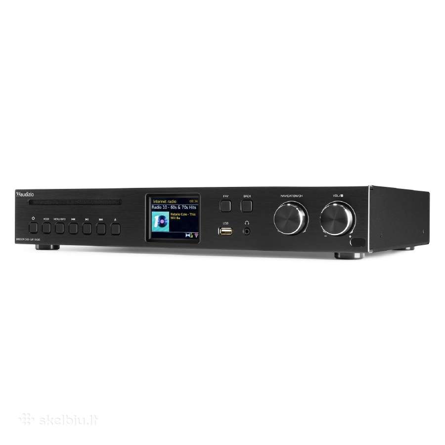 Audizio Brescia internetinis imtuvas su stiprintuv - nuotraukos Nr. 3