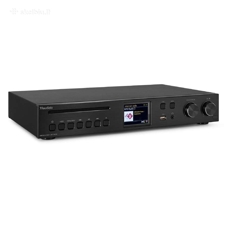 Audizio Brescia internetinis imtuvas su stiprintuv - nuotraukos Nr. 4
