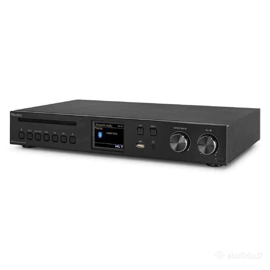 Audizio Brescia internetinis imtuvas su stiprintuv - nuotraukos Nr. 5